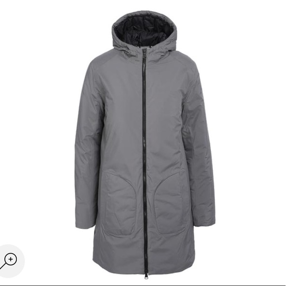 NWT Aether grey arctic trench - Picture 2 of 9